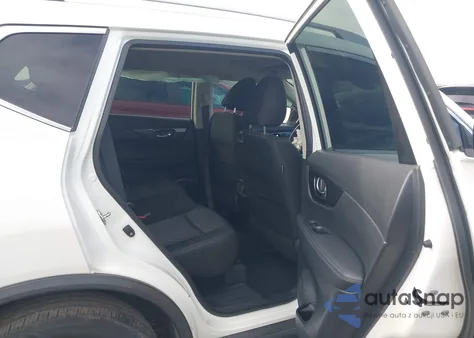 2019 Nissan Rogue S из США, поврежденный, VIN KNMAT2MT2KP547180